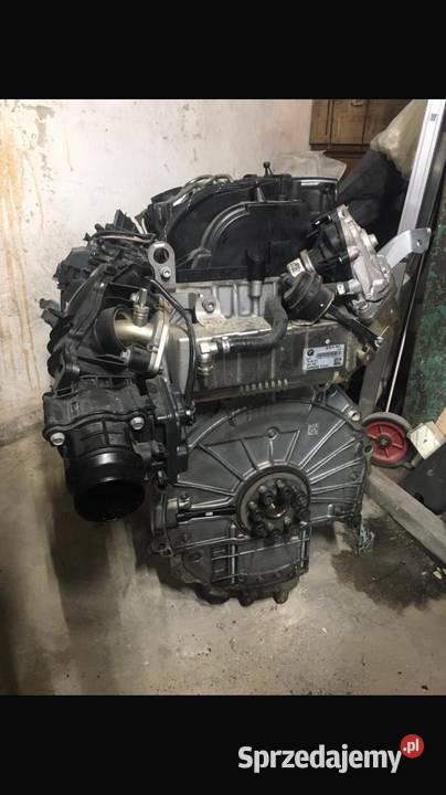 BMW Mini 15d 2015r silnik B37C15 Kielce