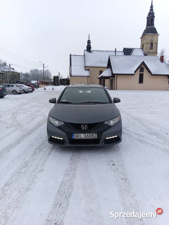 Honda Civic 18 benzyna 1800cm3 Krzepice