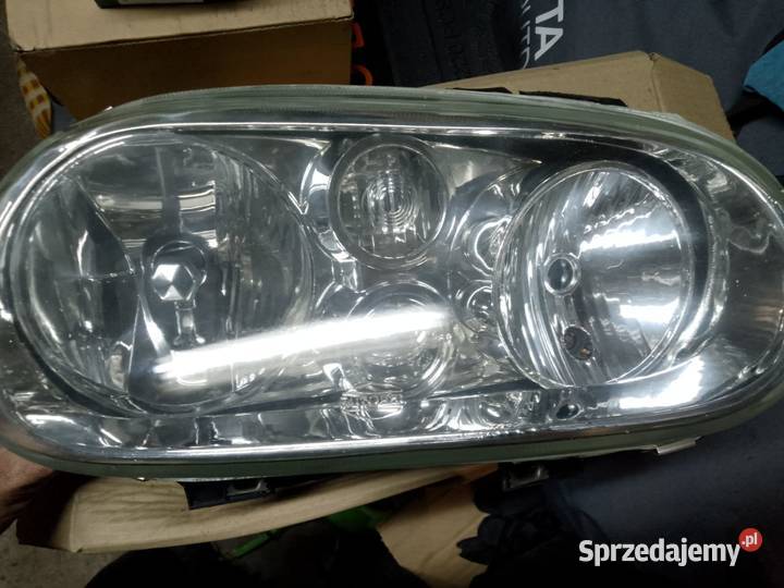 2 lampy przód Golf IV AUTOPAL LR opolskie Opole