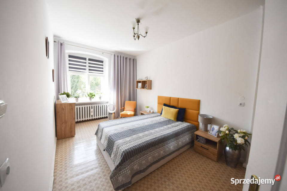 90m2 kamienica Kośnego Opole 1 piętro gazowe Sprzedaż