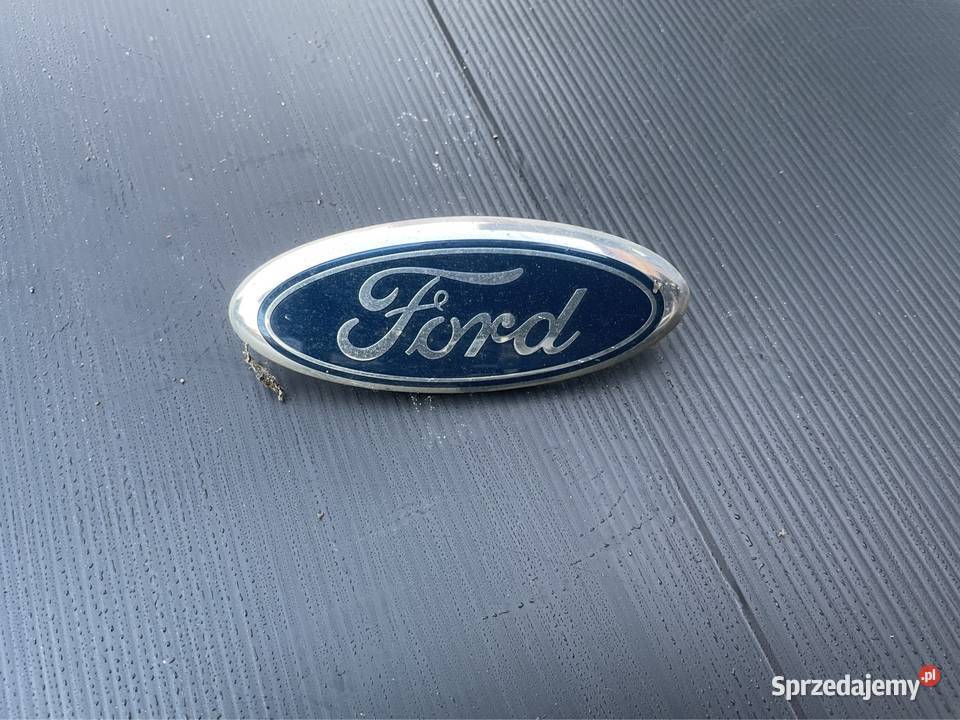 2S61A425A52 emblemat znaczek ford fiesta mk6 zachodniopomorskie Szczecin sprzedam