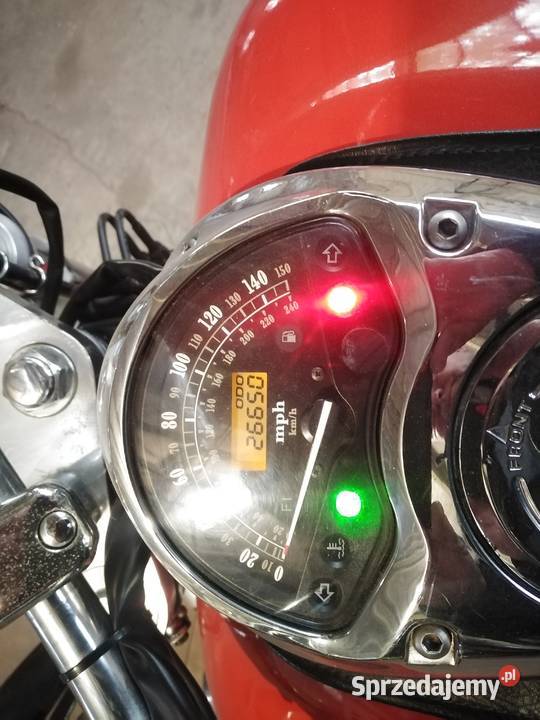 Honda Vtx 1800 kujawsko-pomorskie Strzelno