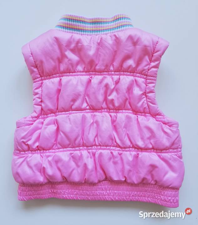 Kamizelka wiosenna jesienna Mothercare 8086 Katowice
