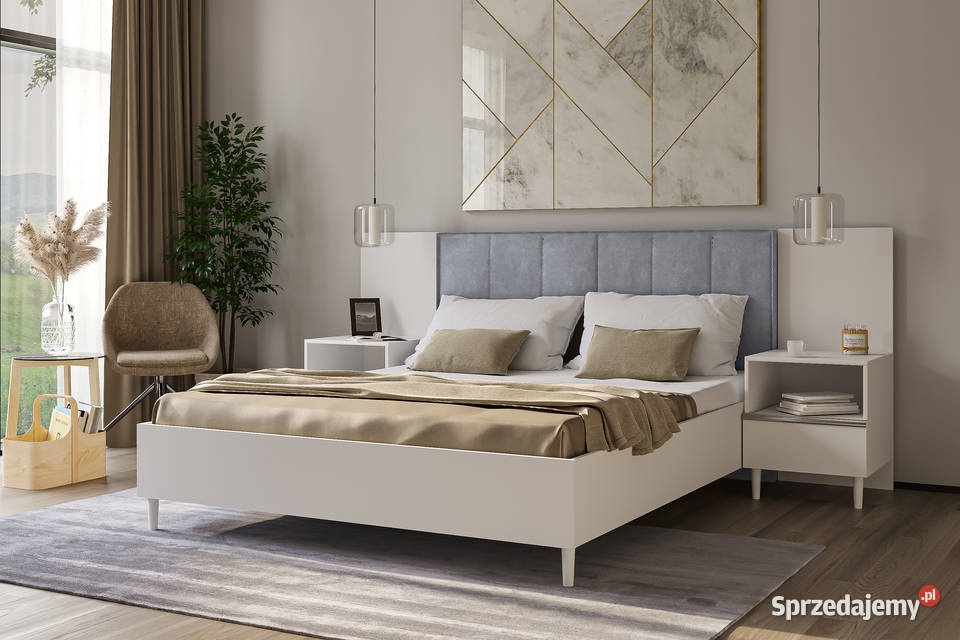 Łóżko sypialniane standard 160x200 Różna Strzelce Opolskie