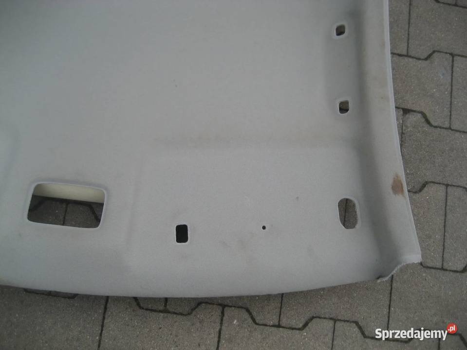 kia picanto ii 1115r podsufita tapicerka dachu osobowe