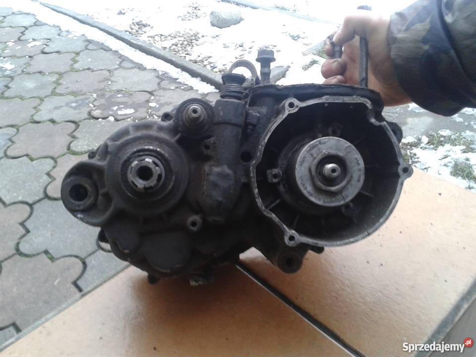 Cagiva wmx 250 to samo co husqwarna wr 1km Cagiva śląskie Orzesze