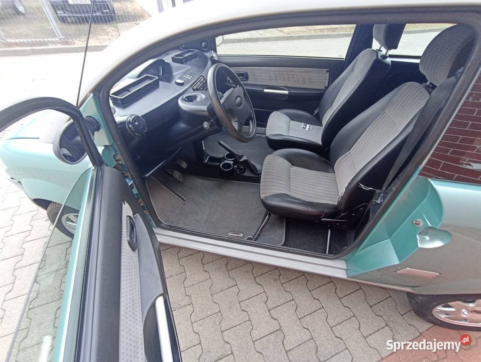 Microcar mc2 duży bagażnik Ligier Aixam L6e kat Stargard
