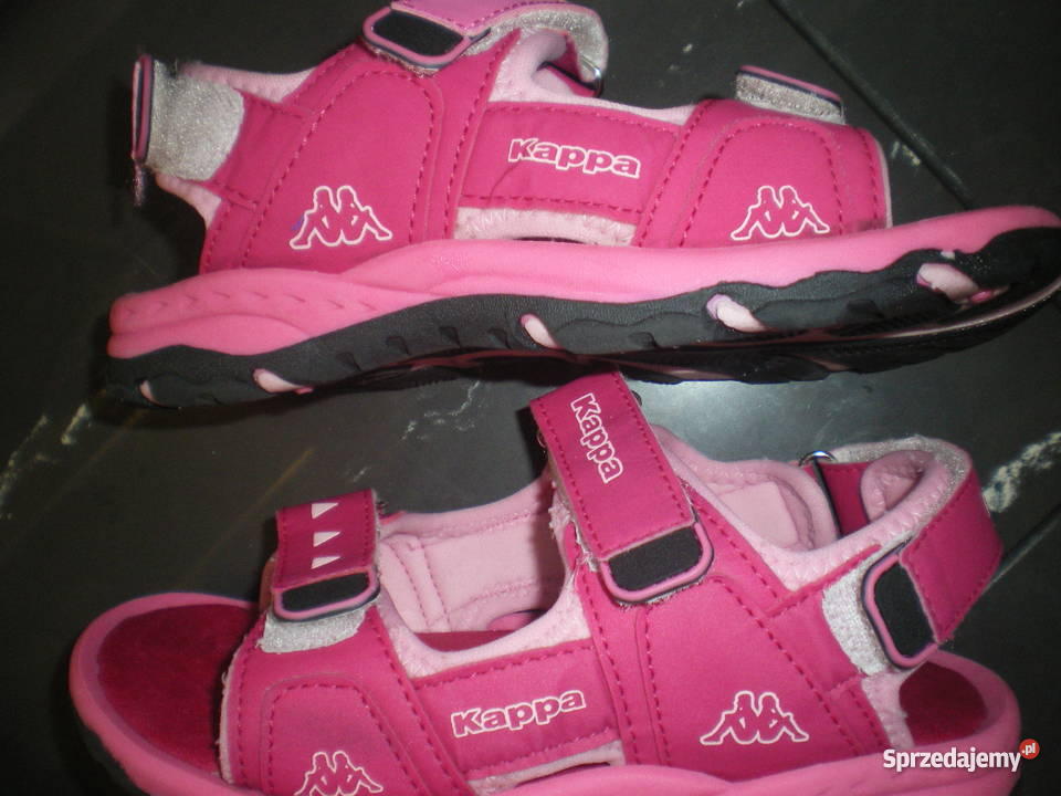 sandałki Kappa 30
