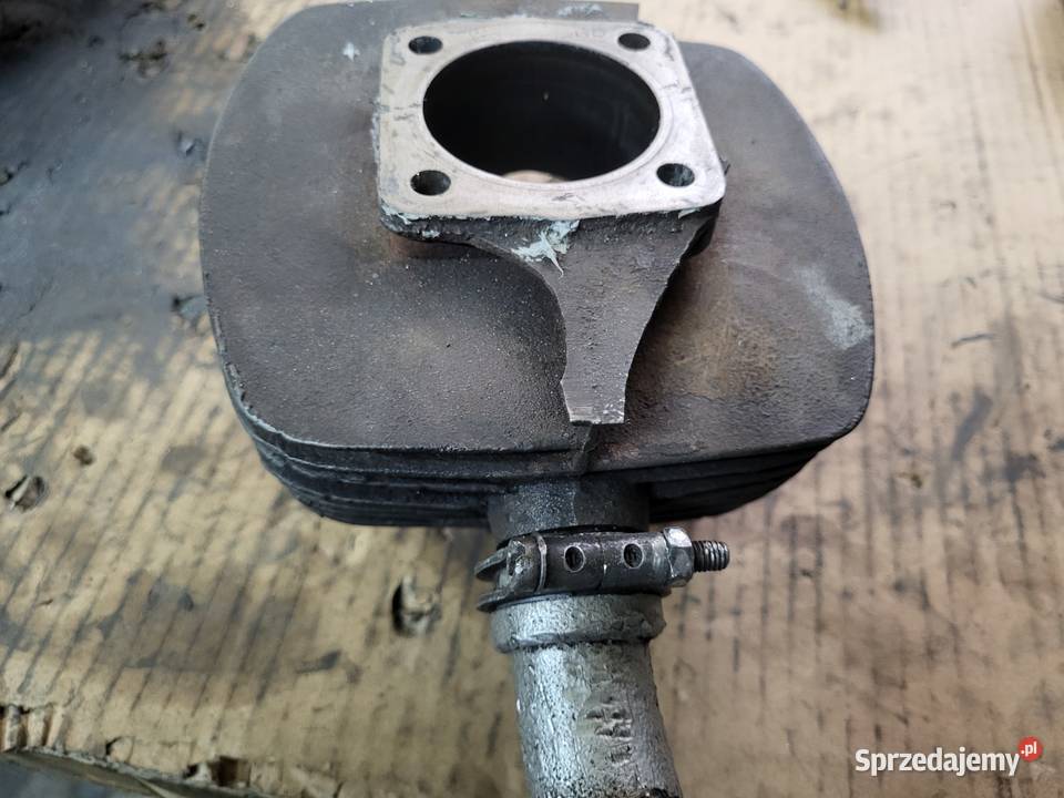 Wsk cylinder żeliwny oryginał 125 wfm shl mz cdi Biłgoraj