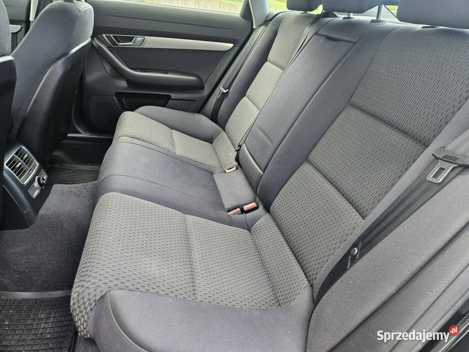 Audi A6 Limousine Stan C6 20062011 Rybnik
