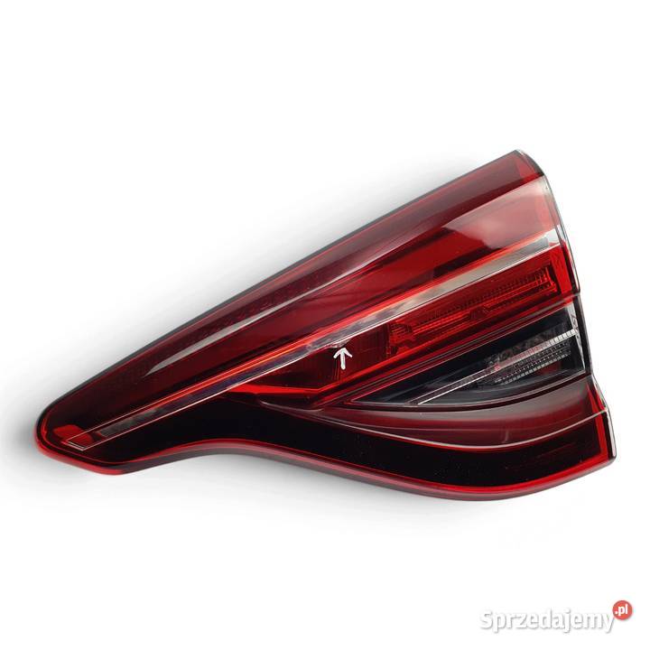 LAMPA PRAWA Renault Clio V 20192023 tylna prawy Chełm
