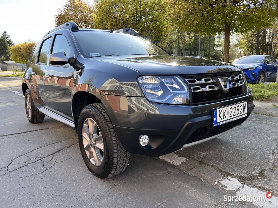 Dacia Duster I 16 K4M 4x4 LPG Dacia Kraków