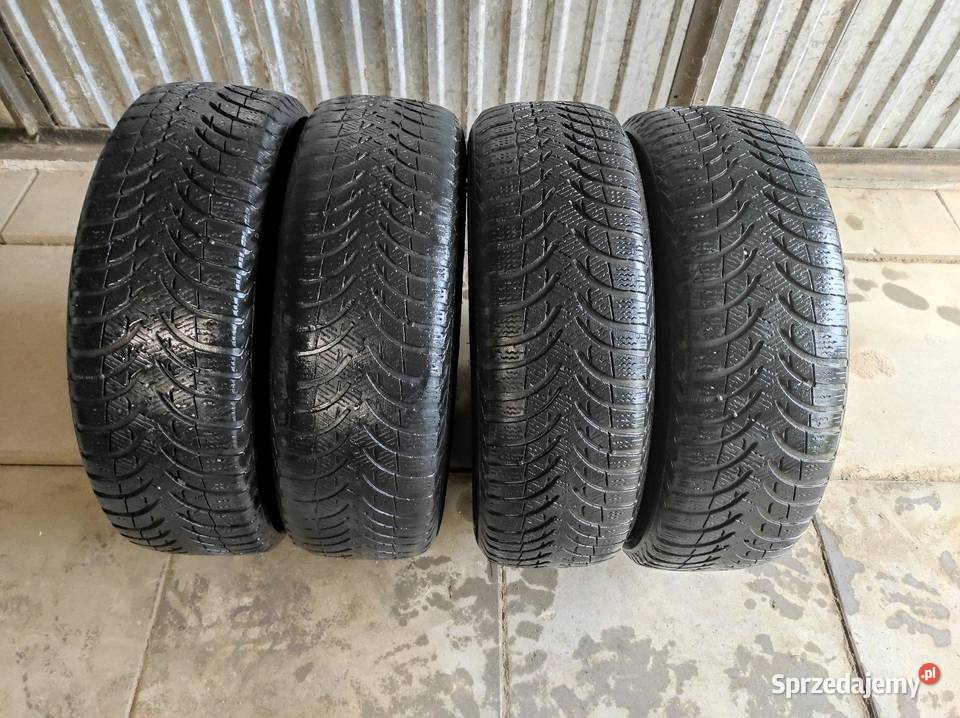Koła zimowe Opony Felgi 1756515 Fiat Grande Nowy Żmigród