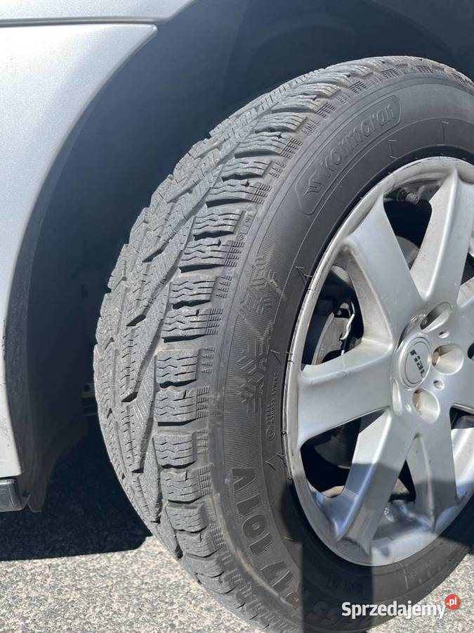 Renault Espace IV 2006r 20 T srebrny Lublin