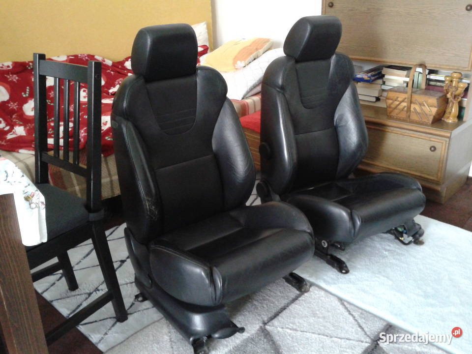 Fotele Recaro Ford Focus mk1 ST skóra Warszawa