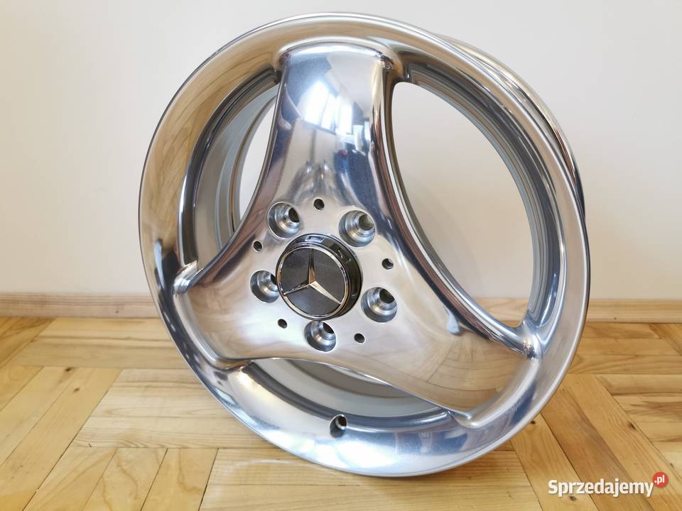 Alufelgi RONAL Oryginalne Mercedes