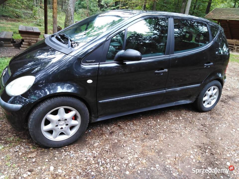 Sprzedam Mercedes W 168 Złocieniec