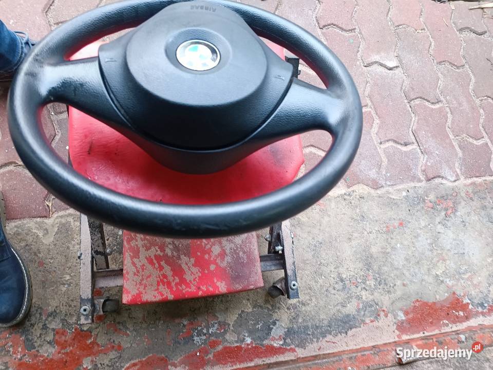 Kierownica BMW Janów Lubelski