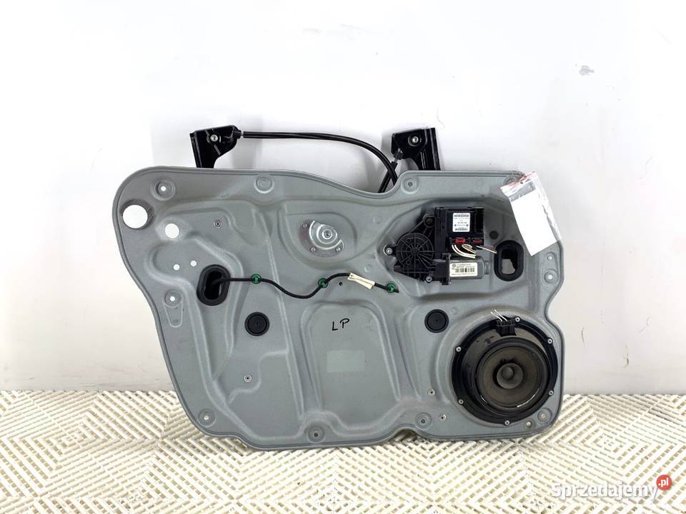 PODNOŚNIK SZYBY LEWY PRZÓD VW CADDY III osobowe sprzedam