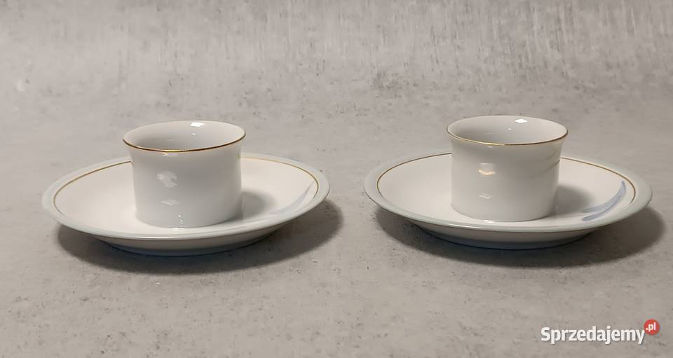 RRSTRAND Świecznik Porcelanowy Świeczniki Sweden Jawor