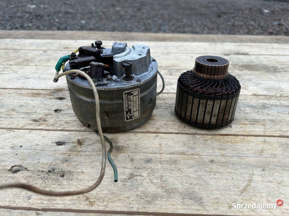 ZAPŁON WIRNIK SIMSON 425 250 AWO TUIRST SPORT Kraków