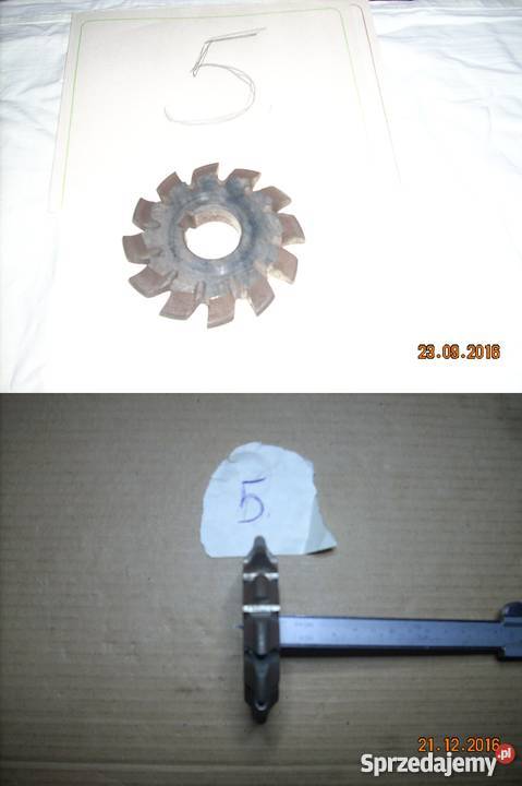 Frezy do metalu drewna Piotrków Trybunalski