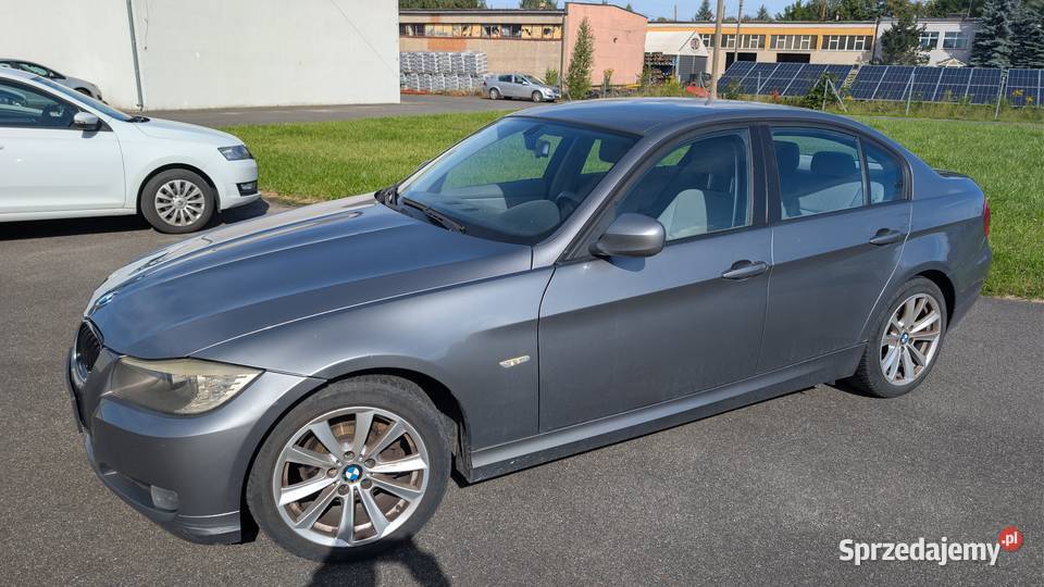 BMW 318i E90 LCI 2009 143 Manual 285 000 Olsztyn sprzedam