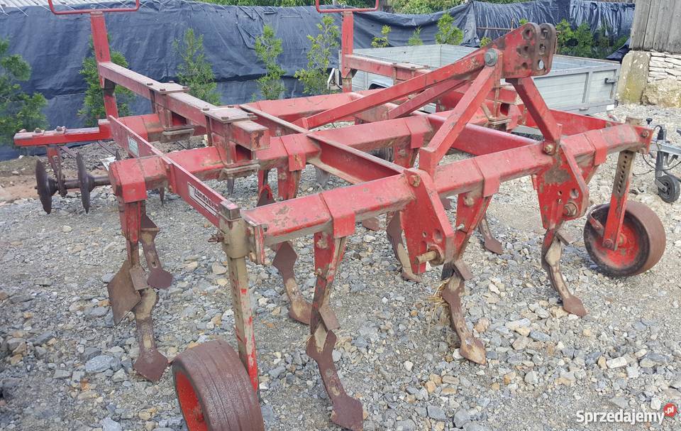 Agregat ścierniskowy gruber Landsberg 25m z Miechów