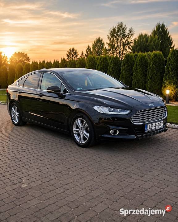 Ford Mondeo MK 5 20 Diesel stan perfekcyjny Strzyżewice sprzedam