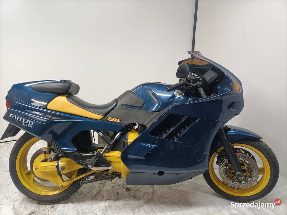 BMW K1 Zarejestrowana pozostałe Padniewko