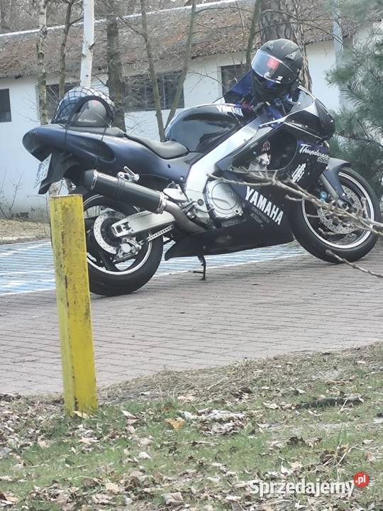 Yamaha 10000 Yamaha Strzelno