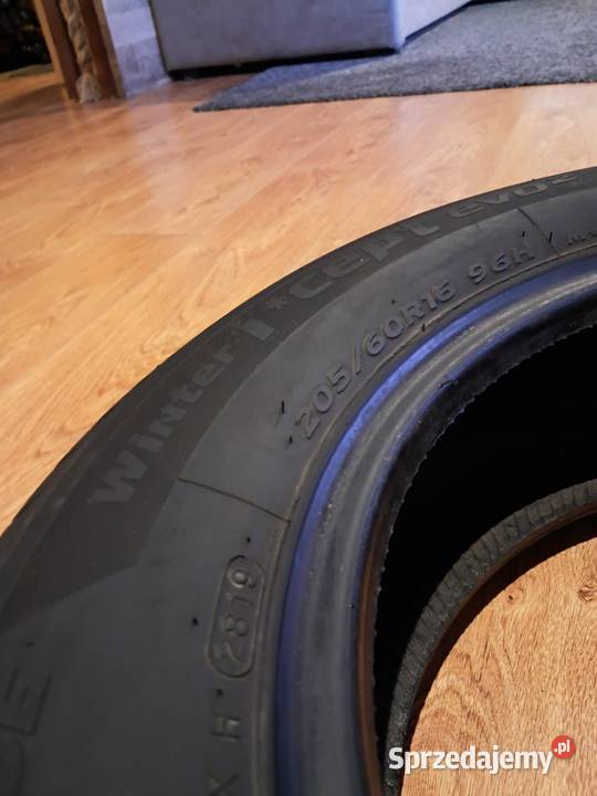 Opony zimowe Hankook 2056016