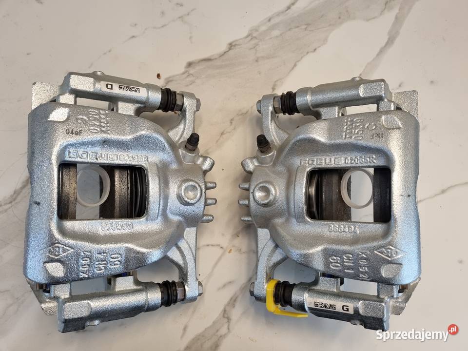 ZACISK HAMULCOWY LEWY PRZÓD TRW 539 95517362 Poznań