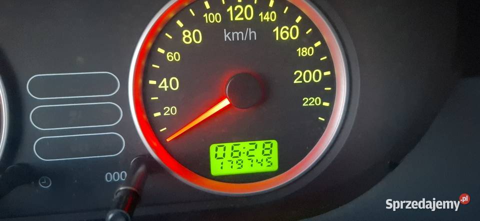 Ford Fiesta Diesel świętokrzyskie sprzedam