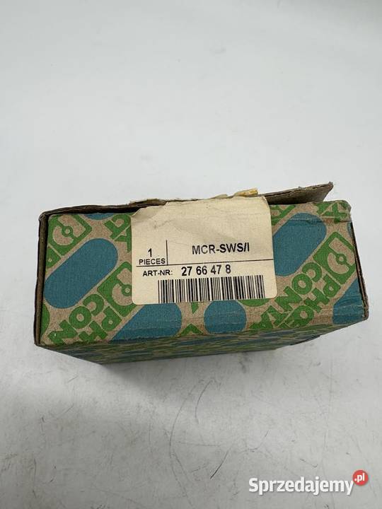 Phoenix Contact 2766478 MCRSWSI Treshold Warszawa