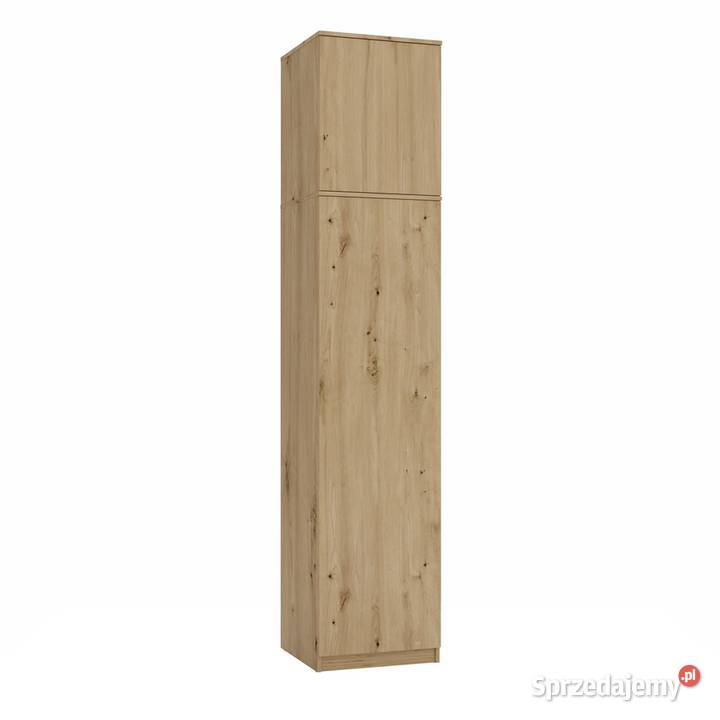 Szafa z nadstawką SD50 Dąb Artisan 50cm sprzedam