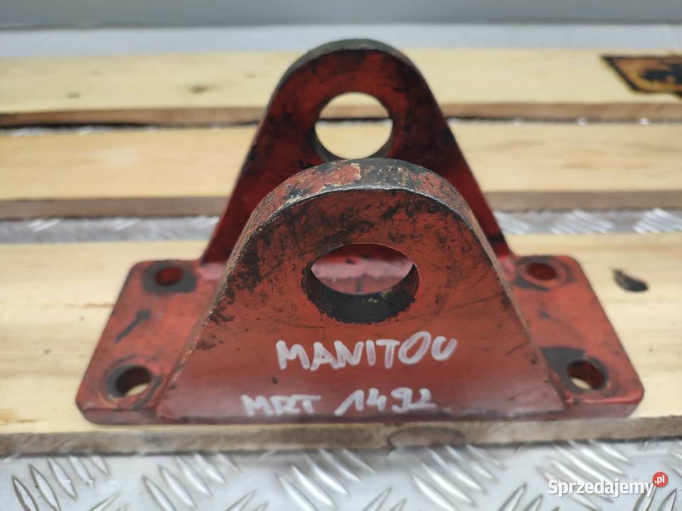 Zaczep Manitou MRT 1432 Wilkowo