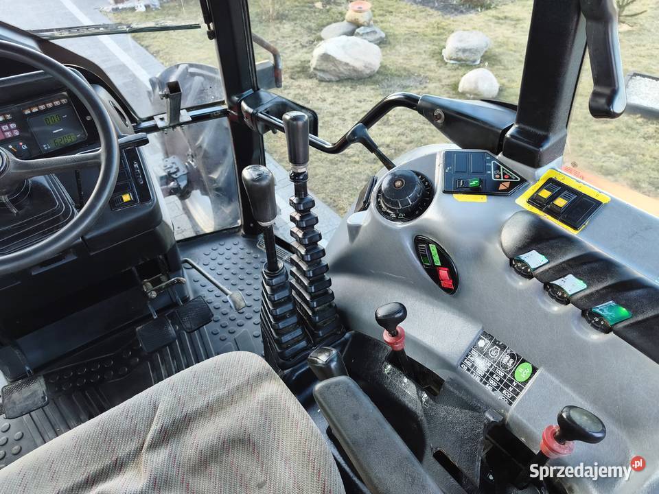 Case cs 94 Włoszczowa