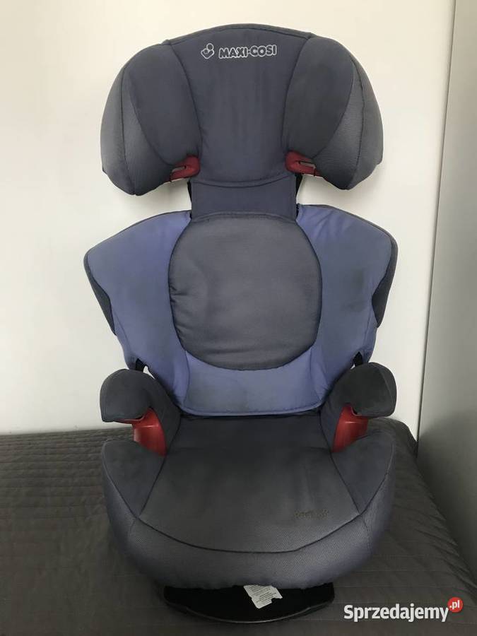Fotelik samochodowy MaxiCosi Rodi XR 1536