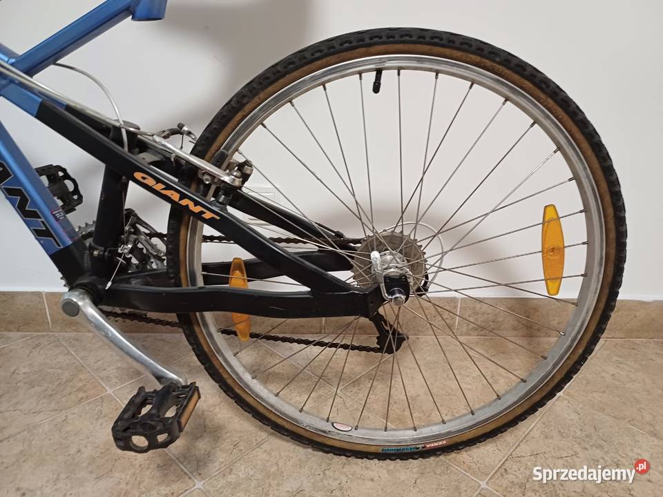 Rower górski Giant Box Three Aluminiowa rama pomorskie Gdańsk