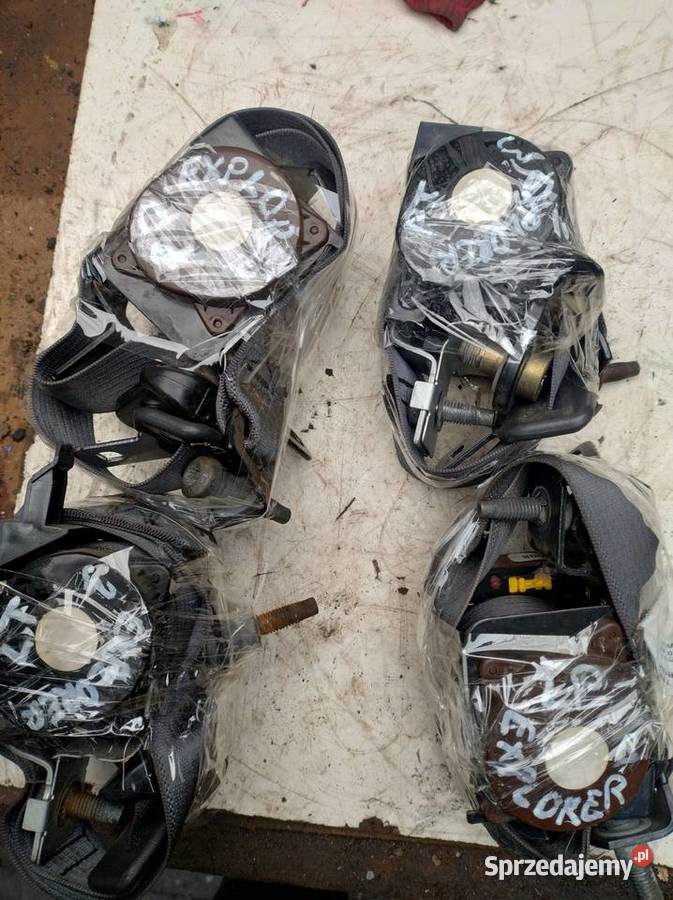 FORD EXPLORER 3 III pas bezpieczeństwa przód tył terenowe Kielce