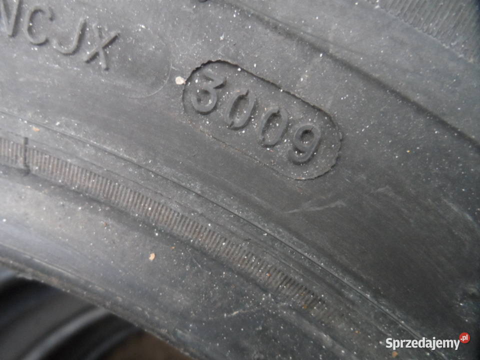 opony 15 MICHELIN 19565R15 ALPIN 7mm MS 4 zima dolnośląskie Legnica sprzedam