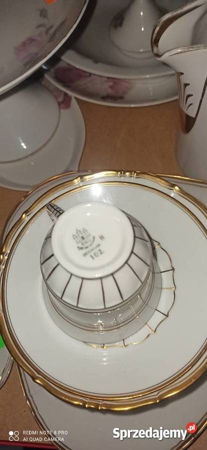 Patera trójkątna BG Kopenhaga Denmark pomorskie Gdańsk