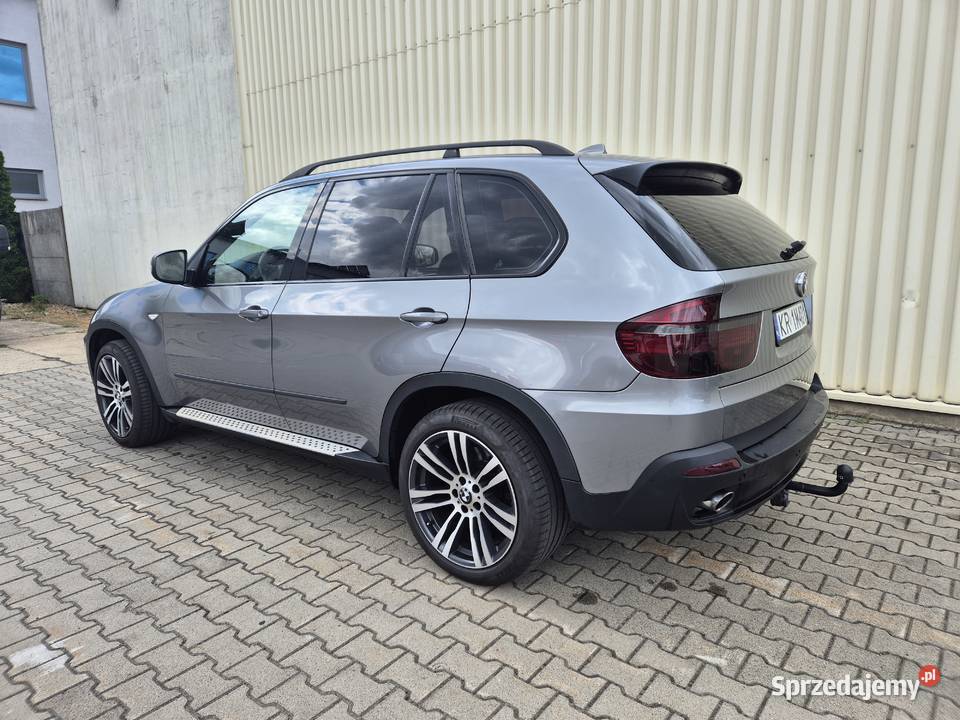 BMW X5 E70 30D 286 Częstochowa