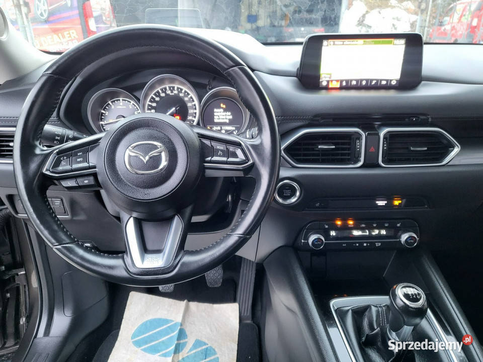 Mazda CX5 II 2017 CX-5