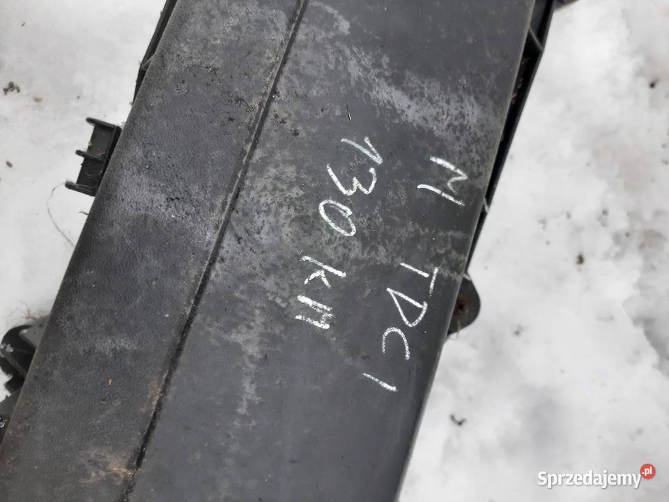 Ford Mondeo MK III 20 TDCI obudowa filtra Ksawerów sprzedam