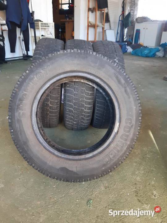 Opony zimowe R 13 Wicko