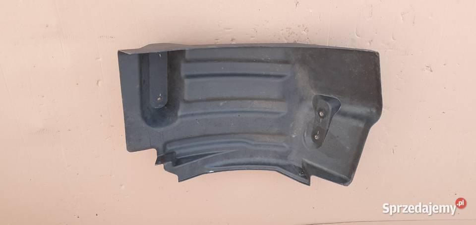 IVECO EUROCARGO BŁOTNIK NADKOLE LEWY PRZÓD Bieleń