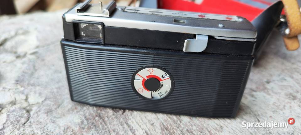 Aparat analogowy Smena Sl 8mm Rawicz