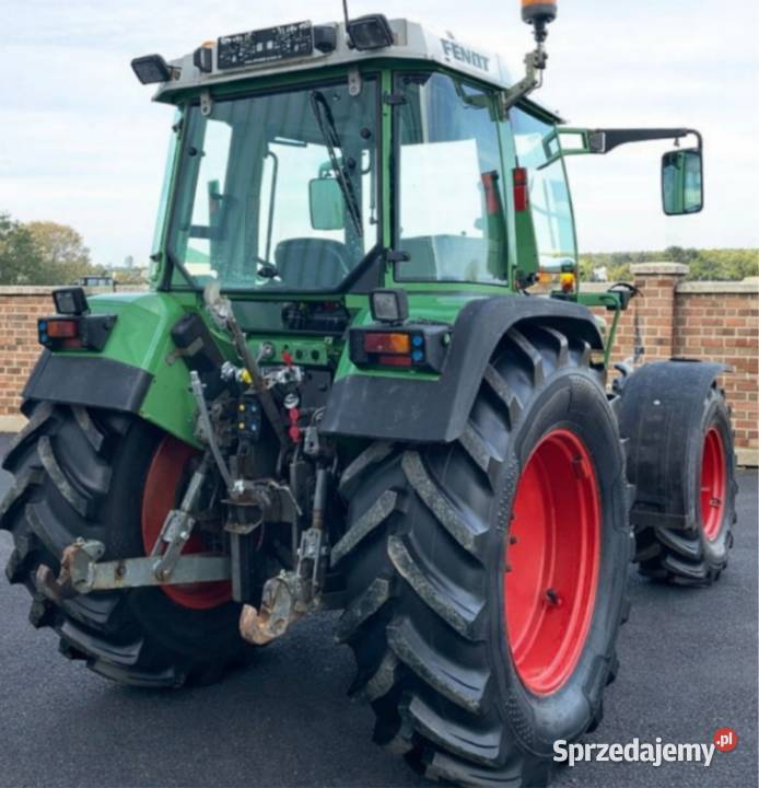 Fendt farmer 308 dolnośląskie Lubin